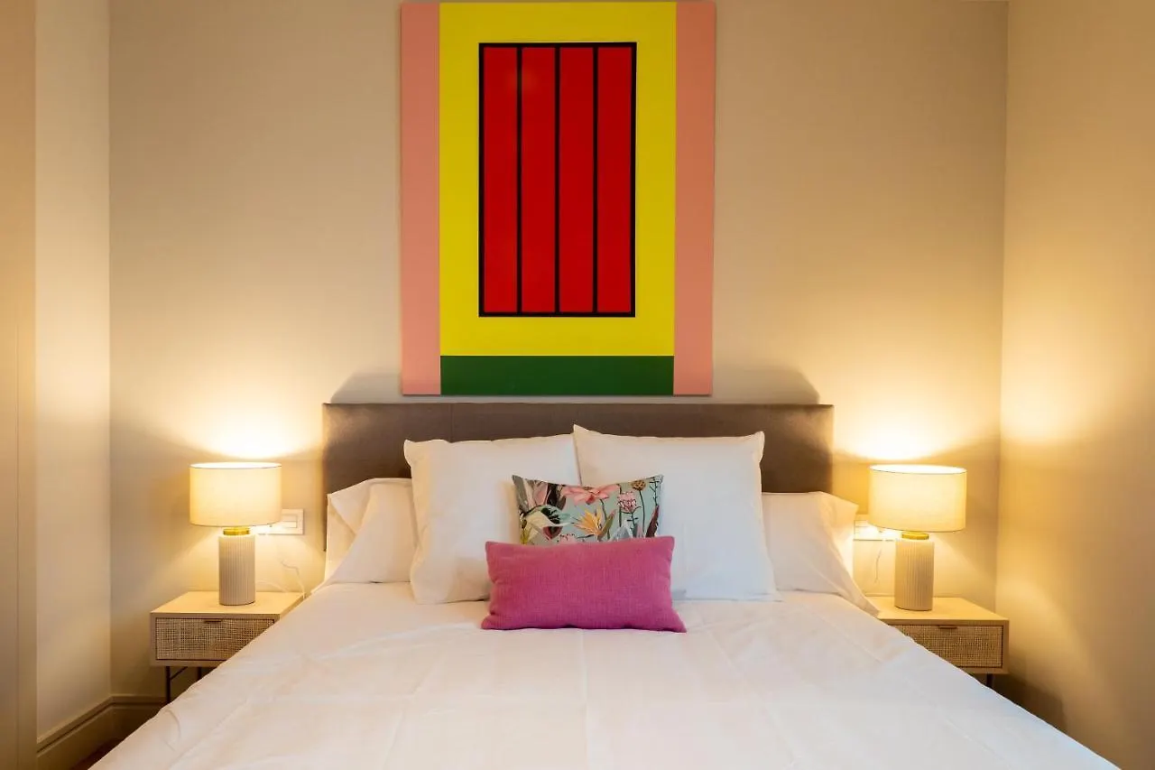 Apartament Elegante 3 Dormitorios En Centro Historico Malaga