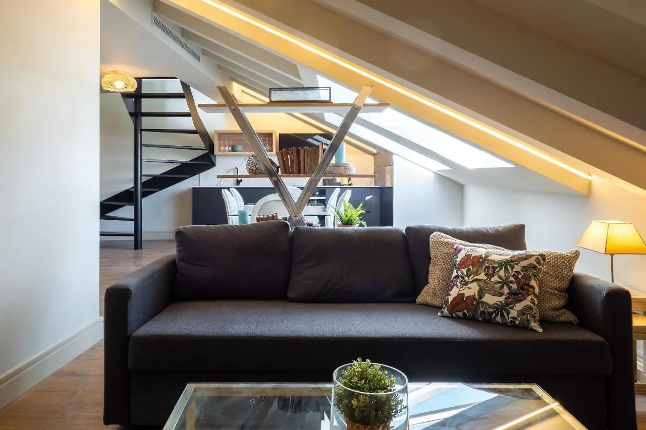 Apartament Elegante 3 Dormitorios En Centro Historico Malaga