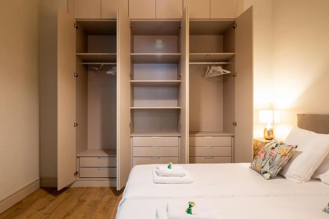 Apartament Elegante 3 Dormitorios En Centro Historico Malaga