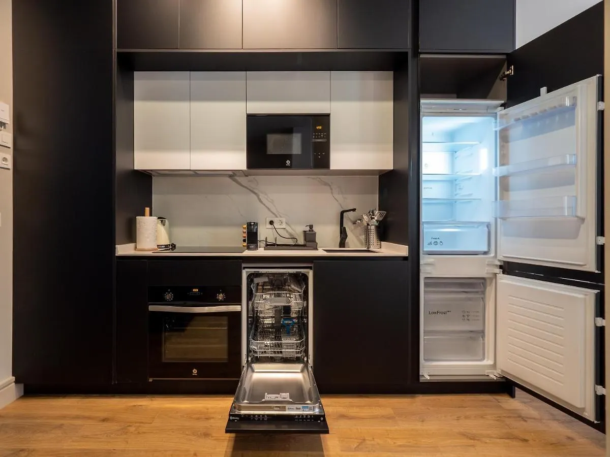 Apartament Elegante 3 Dormitorios En Centro Historico Malaga