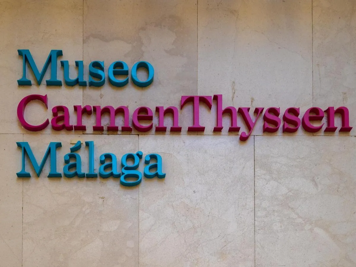 Apartament Elegante 3 Dormitorios En Centro Historico Malaga