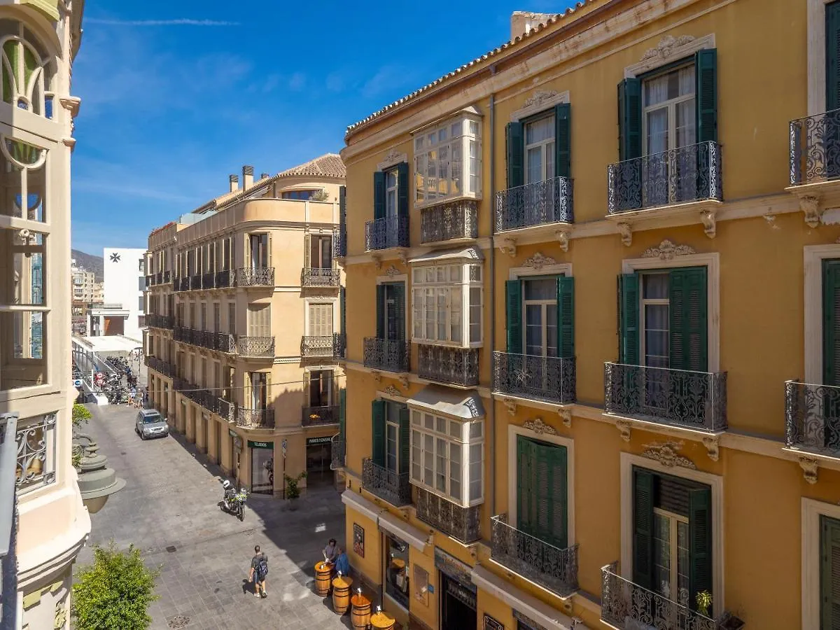 Apartament Elegante 3 Dormitorios En Centro Historico Malaga