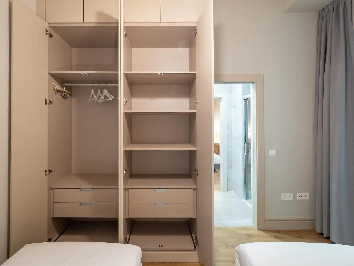Apartament Elegante 3 Dormitorios En Centro Historico Malaga Hiszpania