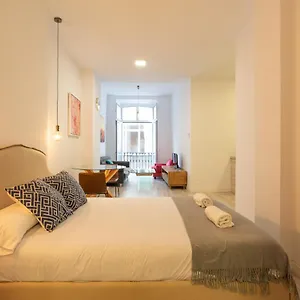 Urbe10 Plaza De La Constucion Premium Loft Apartment