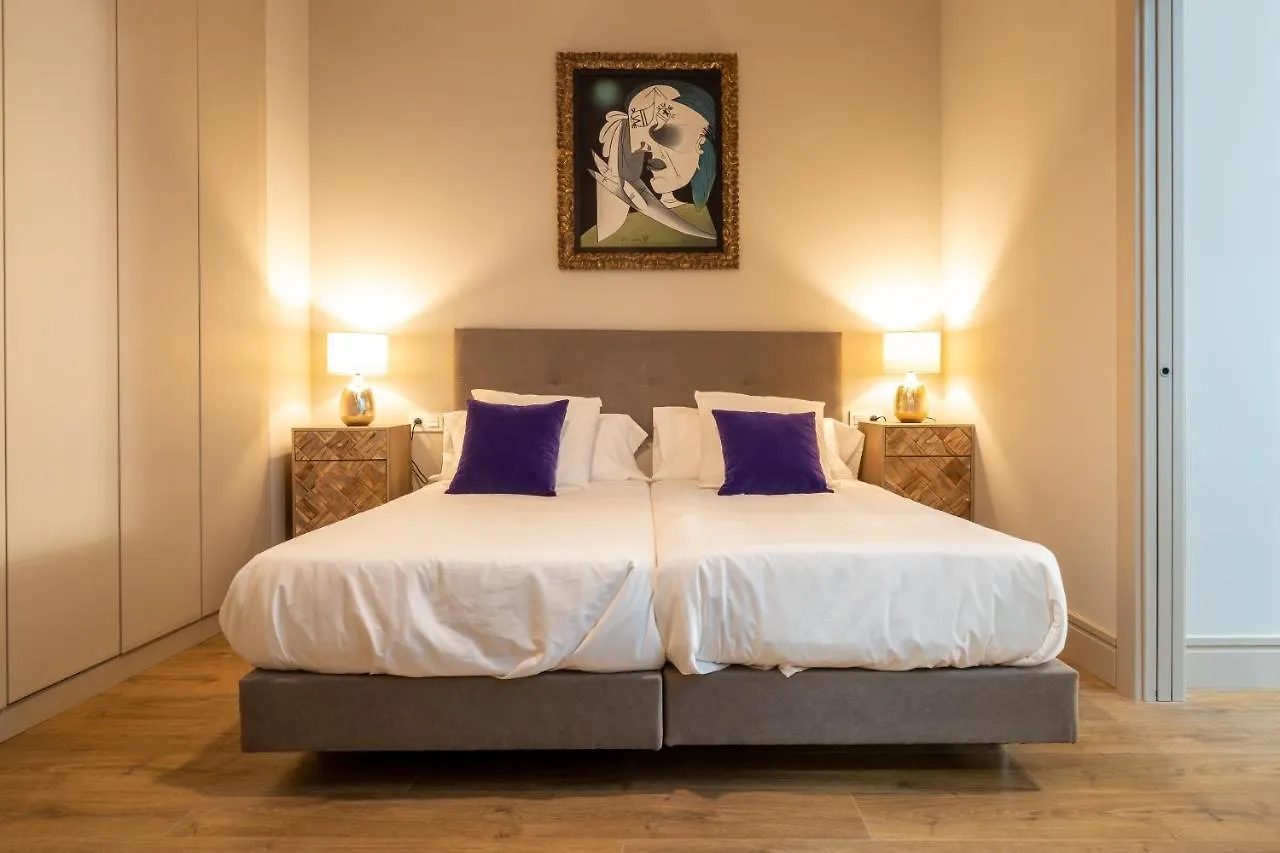 Apartment Elegante 3 Dormitorios En Centro Historico Malaga