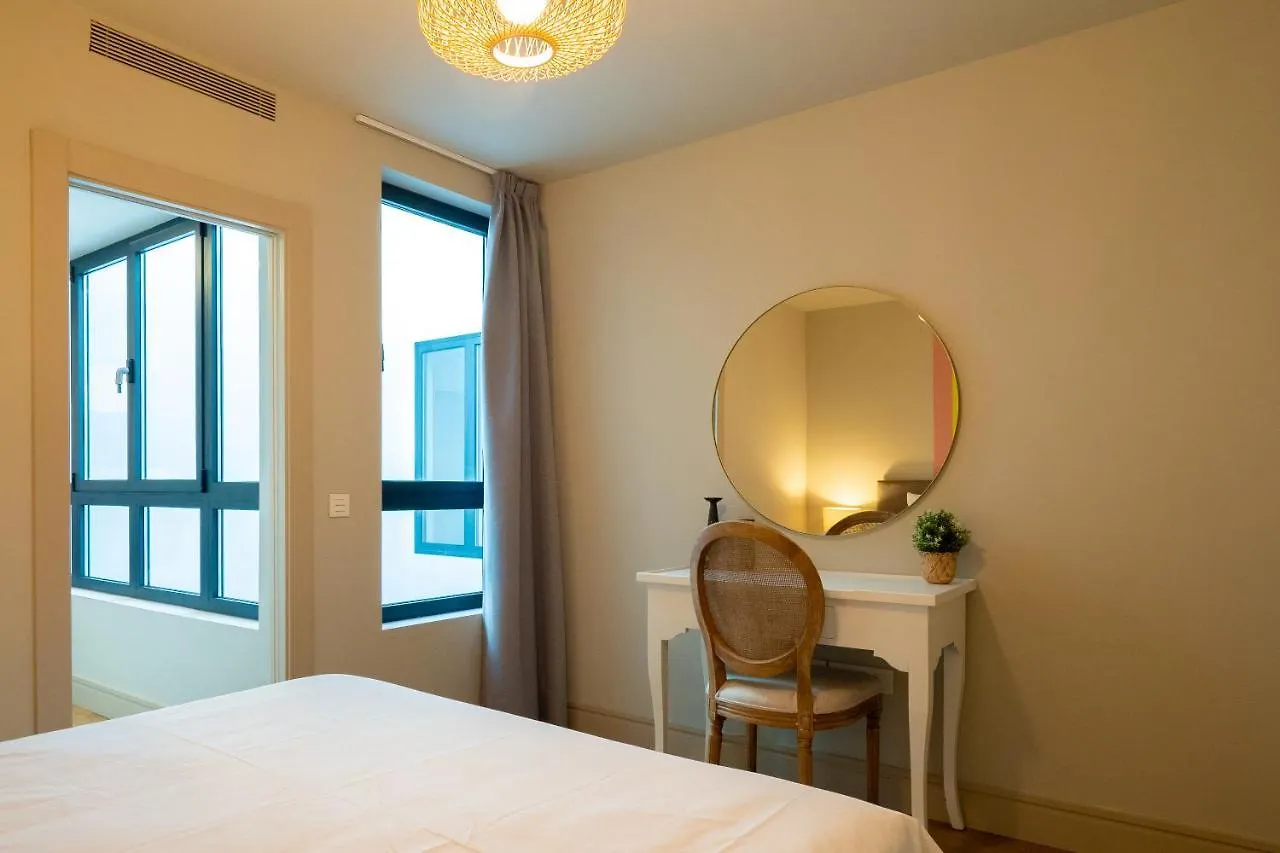 Elegante 3 Dormitorios En Centro Historico Malaga Apartment